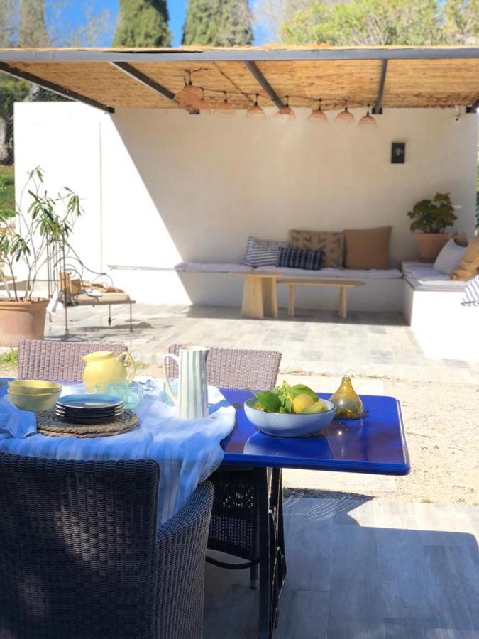 דירות Le Cabanon ואלבון מראה חיצוני תמונה
