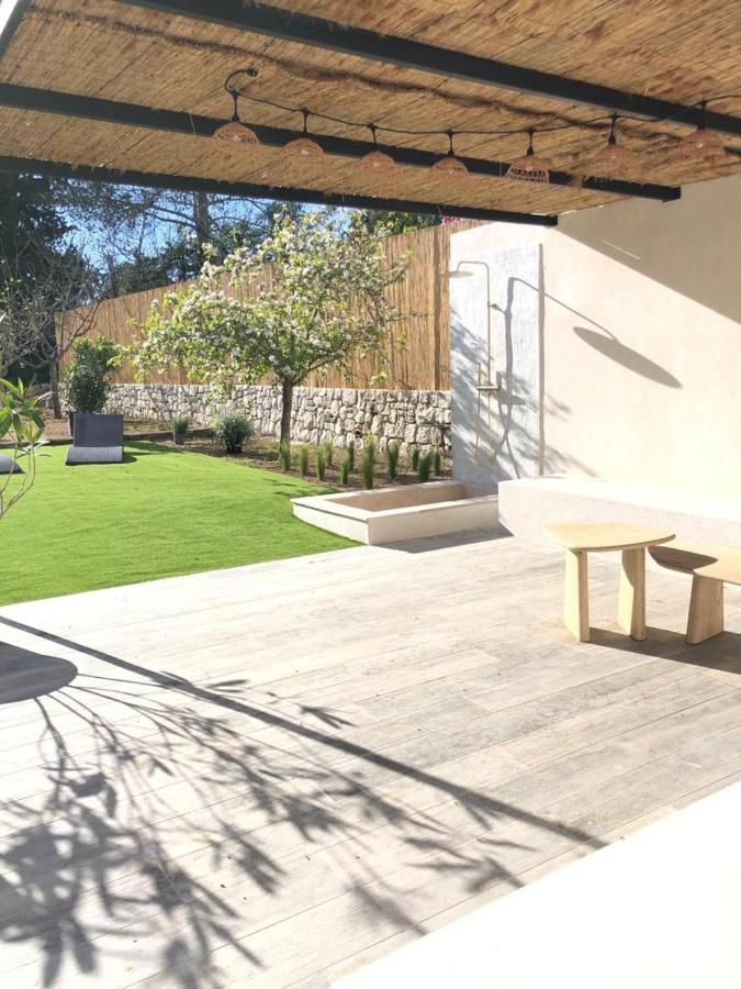 דירות Le Cabanon ואלבון מראה חיצוני תמונה