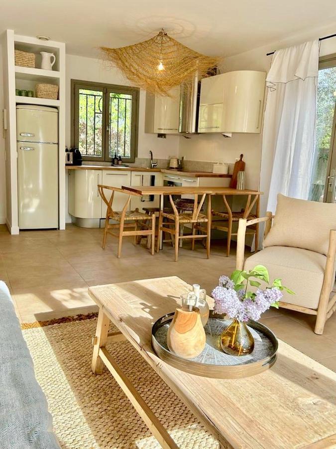 דירות Le Cabanon ואלבון מראה חיצוני תמונה