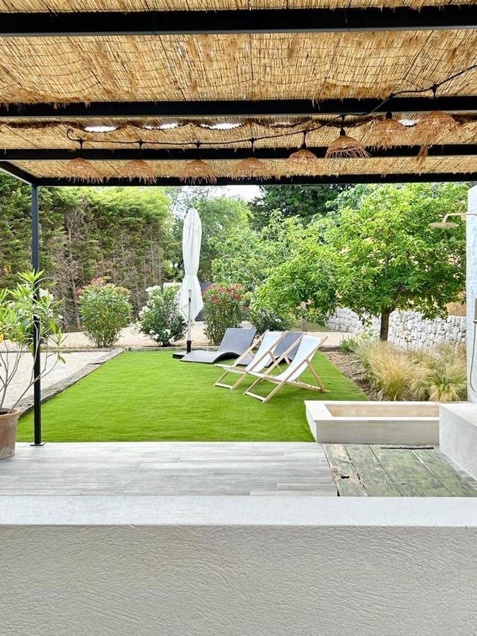 דירות Le Cabanon ואלבון מראה חיצוני תמונה