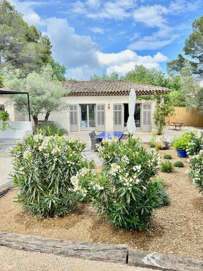דירות Le Cabanon ואלבון מראה חיצוני תמונה
