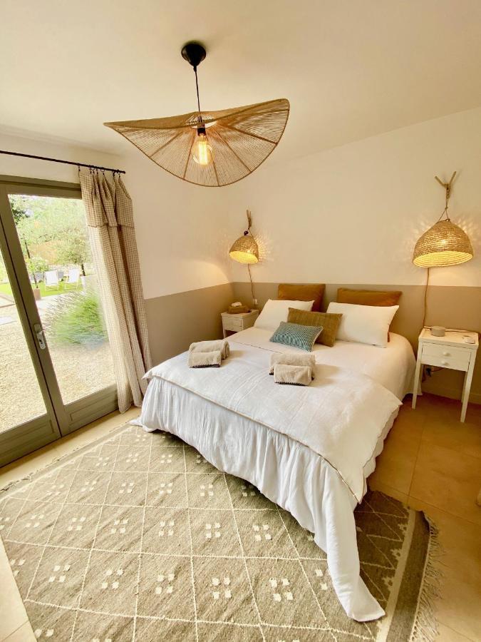דירות Le Cabanon ואלבון מראה חיצוני תמונה